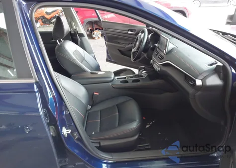 2021 Nissan Altima Sr Fwd from USA, damaged, VIN 1N4BL4CVXMN363774